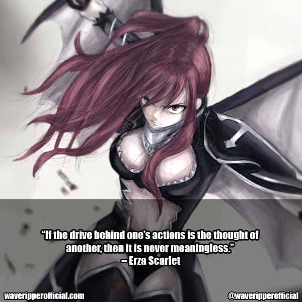 Fairy Tail Quotes