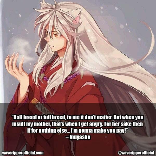 Inuyasha Quotes 8