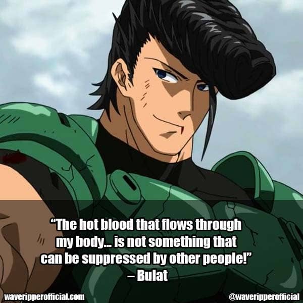 Bulat Quotes
