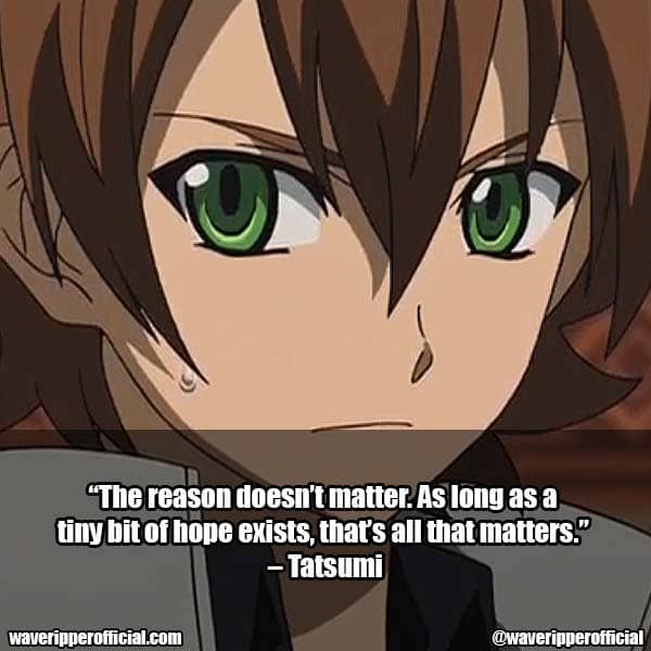 Tatsumi Quotes 1
