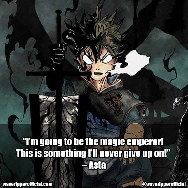 Asta quotes 5