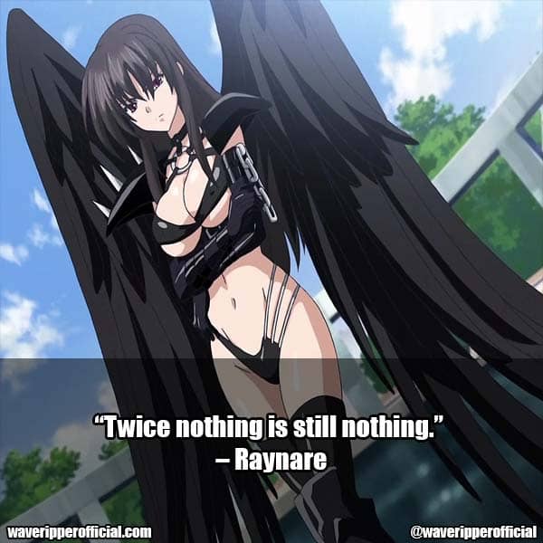 High School DxD quotes 1