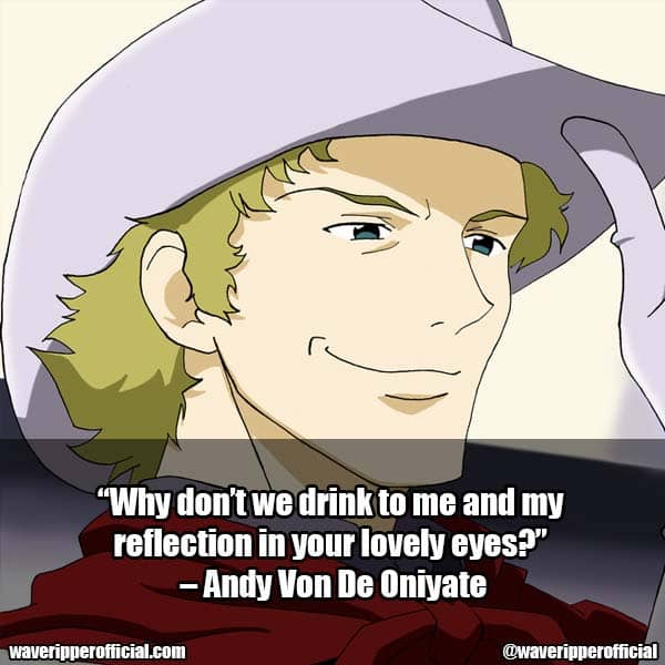 quotes from cowboy bebop 2