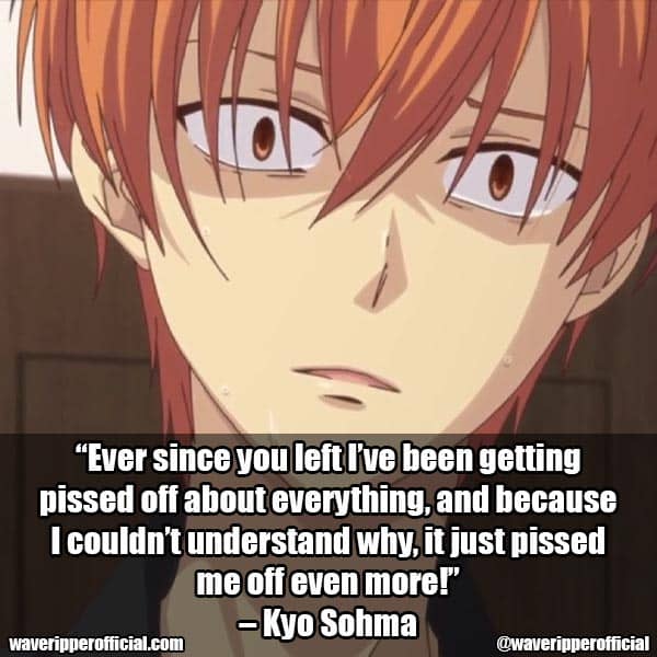 Fruits Basket quotes 9