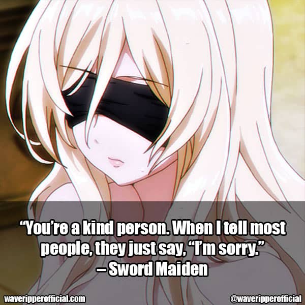 Goblin Slayer quotes 1