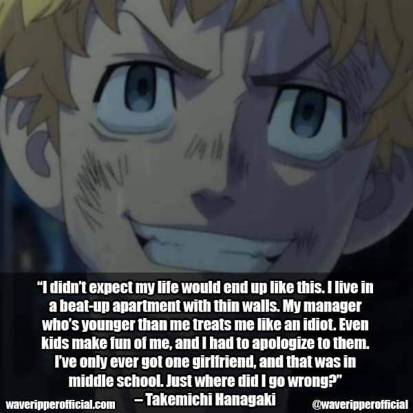 tokyo revengers quotes 4