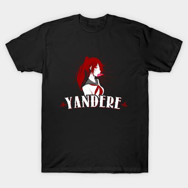Yandere Simulator T Shirt