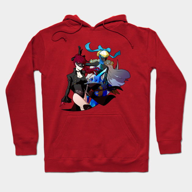 25+ Awesome Persona 5 Hoodies That You Should See 4