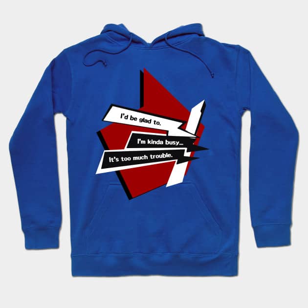 25+ Awesome Persona 5 Hoodies That You Should See 7