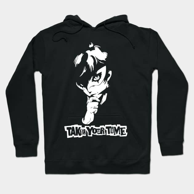 25+ Awesome Persona 5 Hoodies That You Should See 3