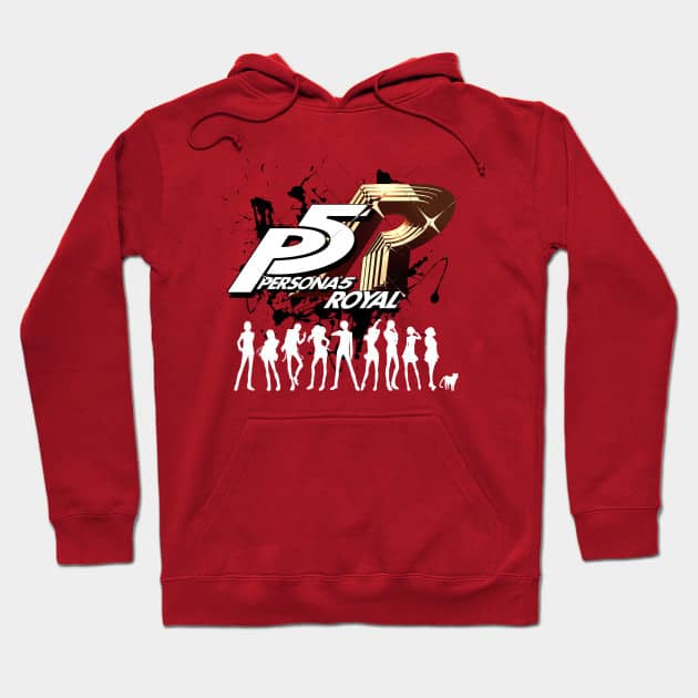 25+ Awesome Persona 5 Hoodies That You Should See 9