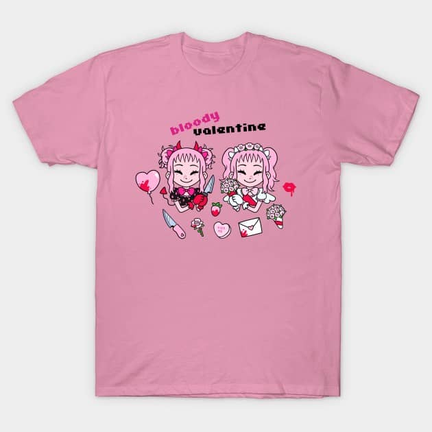 Bloody Valentine T-Shirt