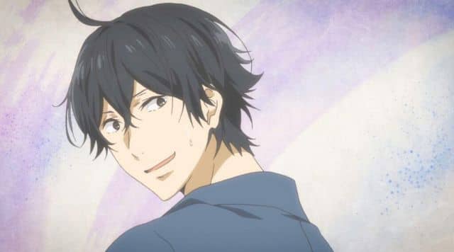 Hot And Sexy Anime Characters With Black Hair 22
