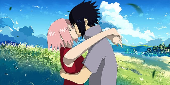 Sakura and Sasuke couples