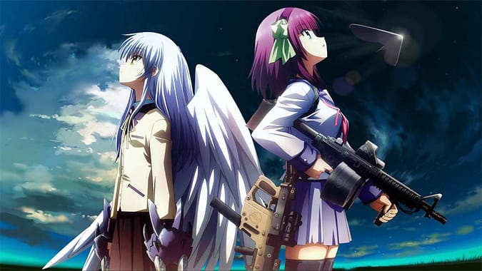 Angel Beats - Psychological and Emotional