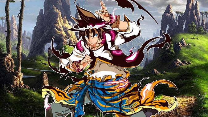 GOH - Korean anime adaptation