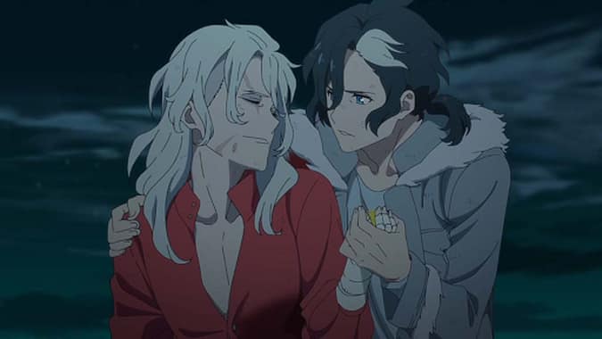 Sirius the Jaeger