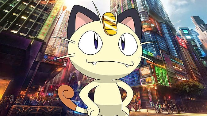 Meowth Pokemon