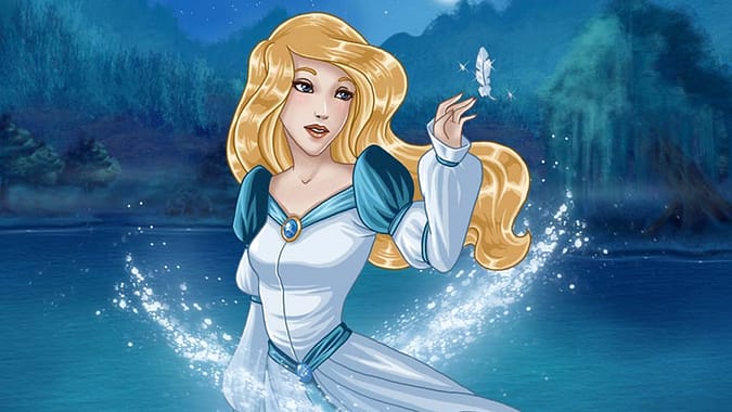 Beautiful Odette