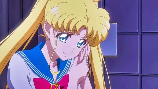 Princess Serenity AKA Sailor Moon