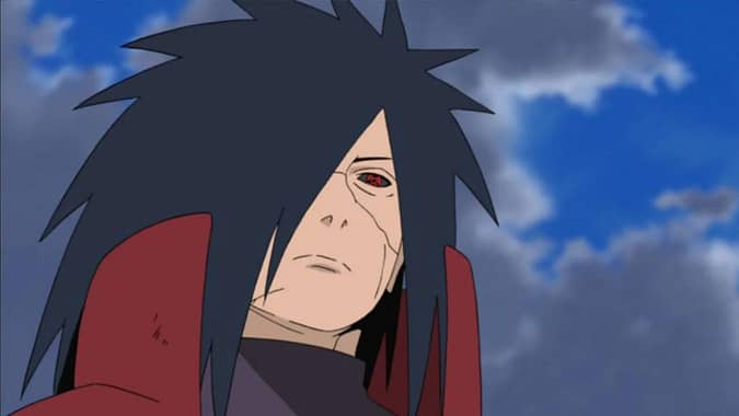madara uchiha