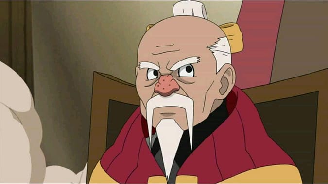 Old Mighty Onoki