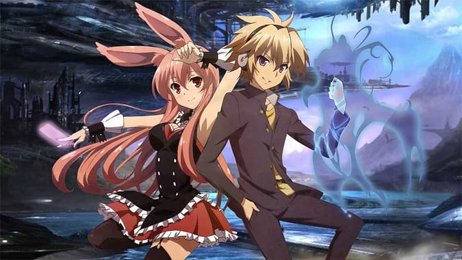 Problem Children: Main Characters in Another World