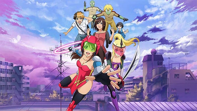 Wonder Momo - worst anime