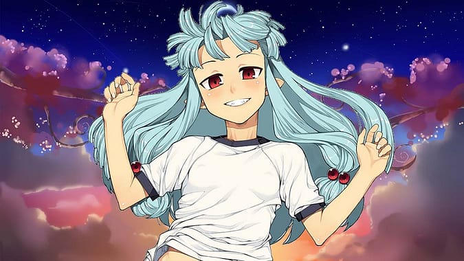 Tsugumomo Vs the World of Danger
