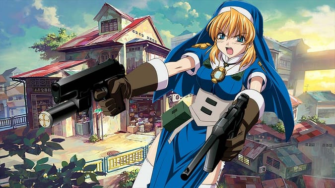 Chrono Crusade