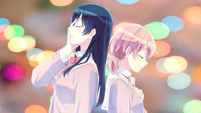 Yagate Kimi Ni Naru - romantic anime
