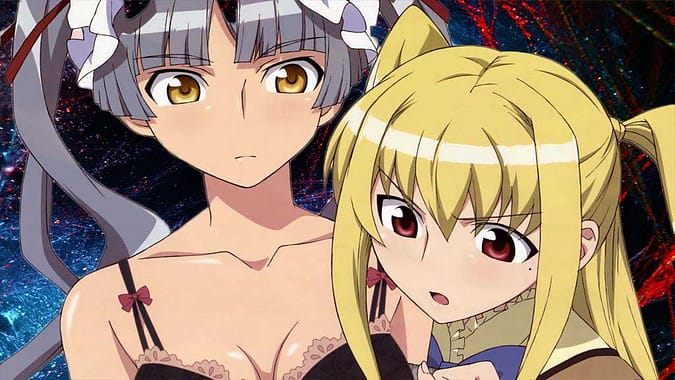 Maria+Holic