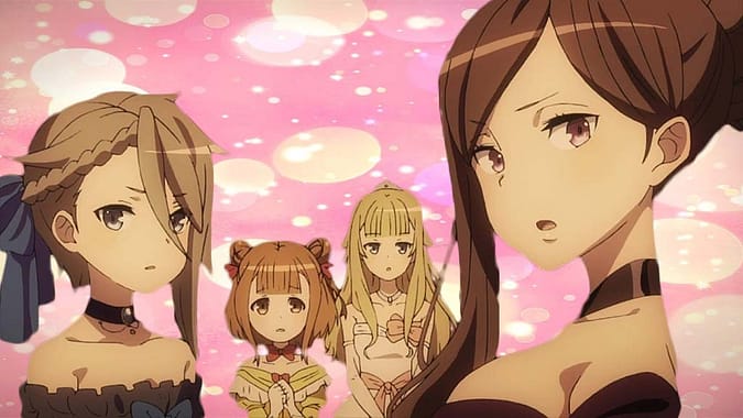 Princess Principal - Shoujo-Ai or Yuri Genre