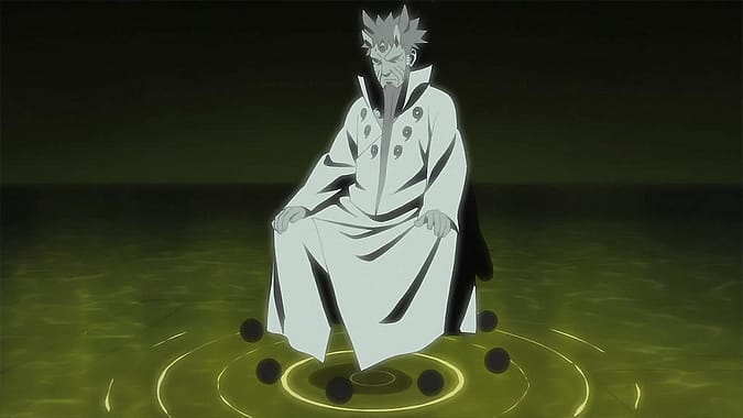 Hagoromo Otsutsuki