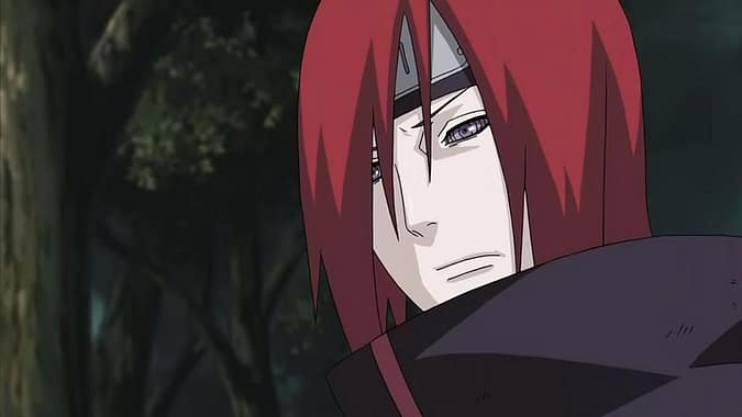 Pain AKA Nagato