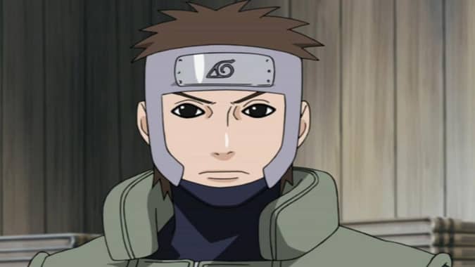 Yamato of Team 7