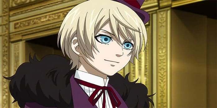Alois Trancy anime guys - Black Butler
