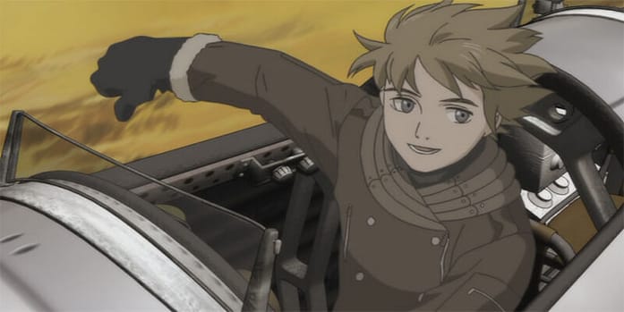 Claus Valca - Last Exile