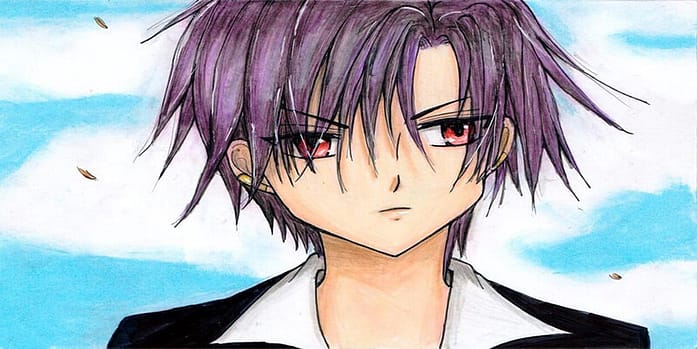 Natsume Hyuga cute anime boys - Gakuen Alice