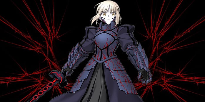 Dark Anime Series