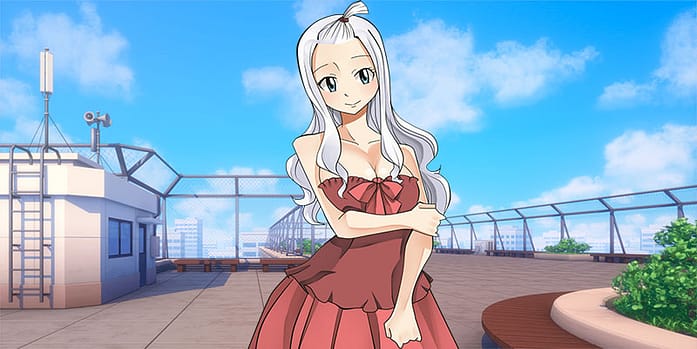 Mirajane Strauss hot