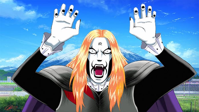 detroit metal city comedy