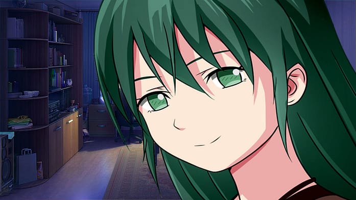 Erin from Kemono no Souja Erin