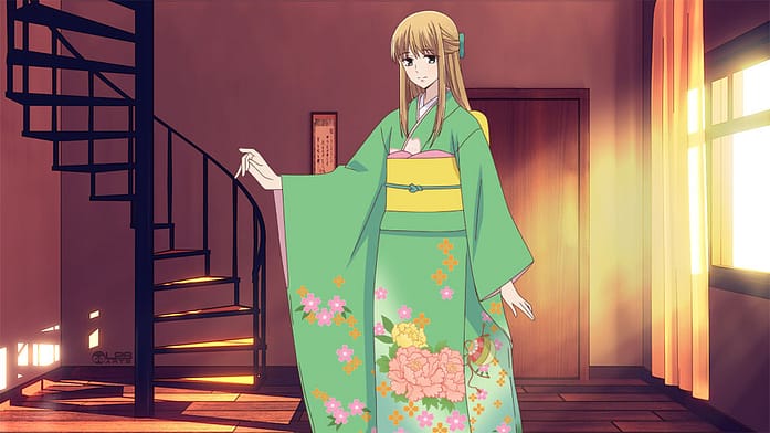 Ritsu Sohma fruits basket anime series