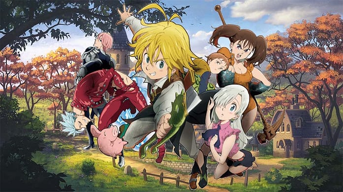 20 Best Medieval Anime of All Time - Waveripperofficial 20 Best Medieval Anime of All Time - Waveripperofficial