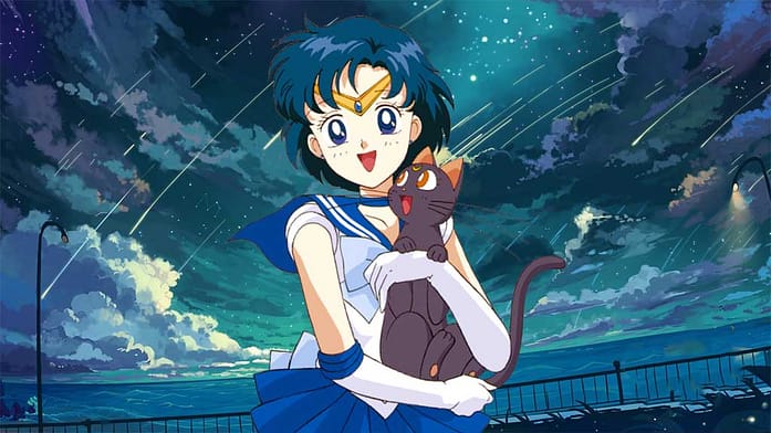 Ami Mizuno - Pretty Sailor Mercury