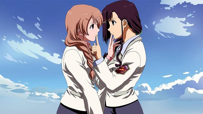 22 Best Yuri Anime Shows That'll Make You Fall in Love
