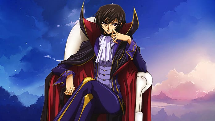 Rolo Lamperouge of Code Geass