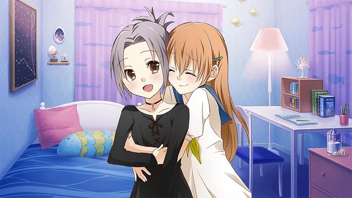Shoujo Sect - best OVA Yuri