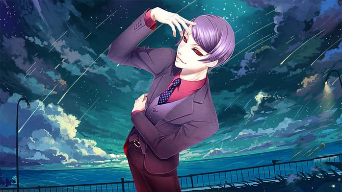 Shuu Tsukiyama:  Yanderes of Toyko Ghoul